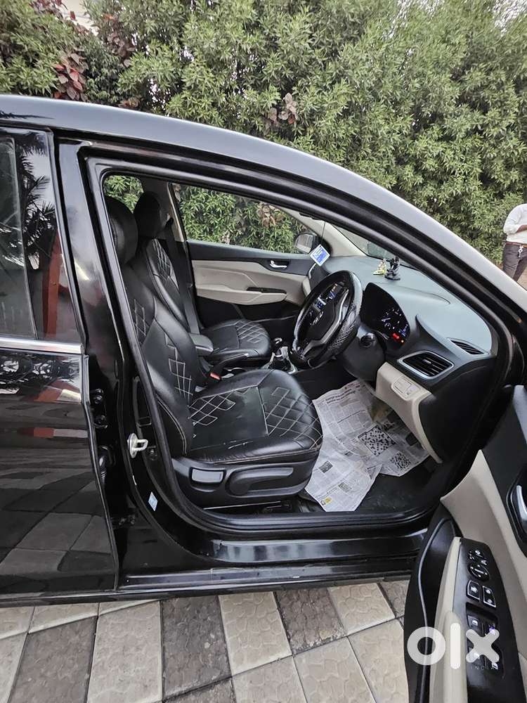 Hyundai New Verna 2019
