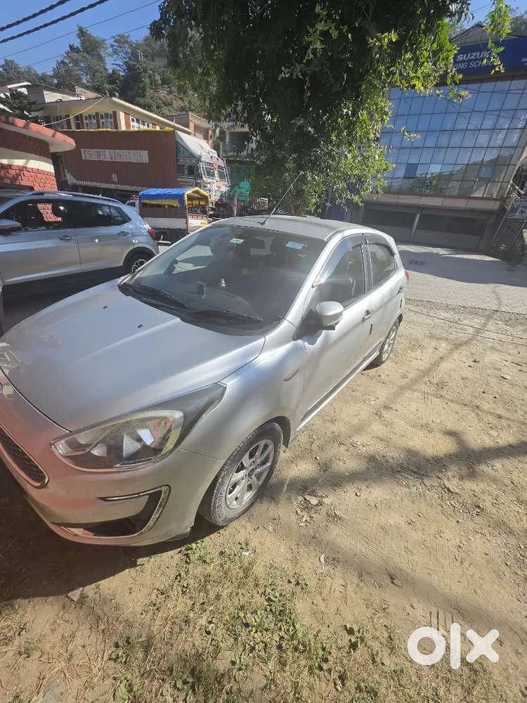 Officer Maintained Ford Figo Petrol With Full Service History