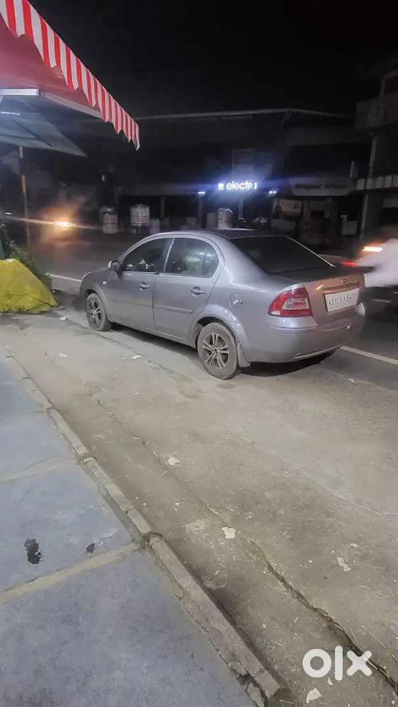 Ford Fiesta 2007 Diesel 201500 Km Driven