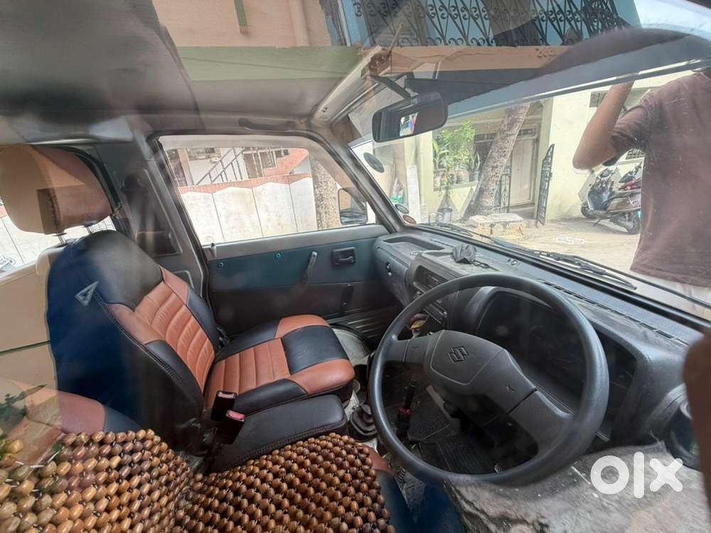 Maruti Suzuki Omni Petrol 2019