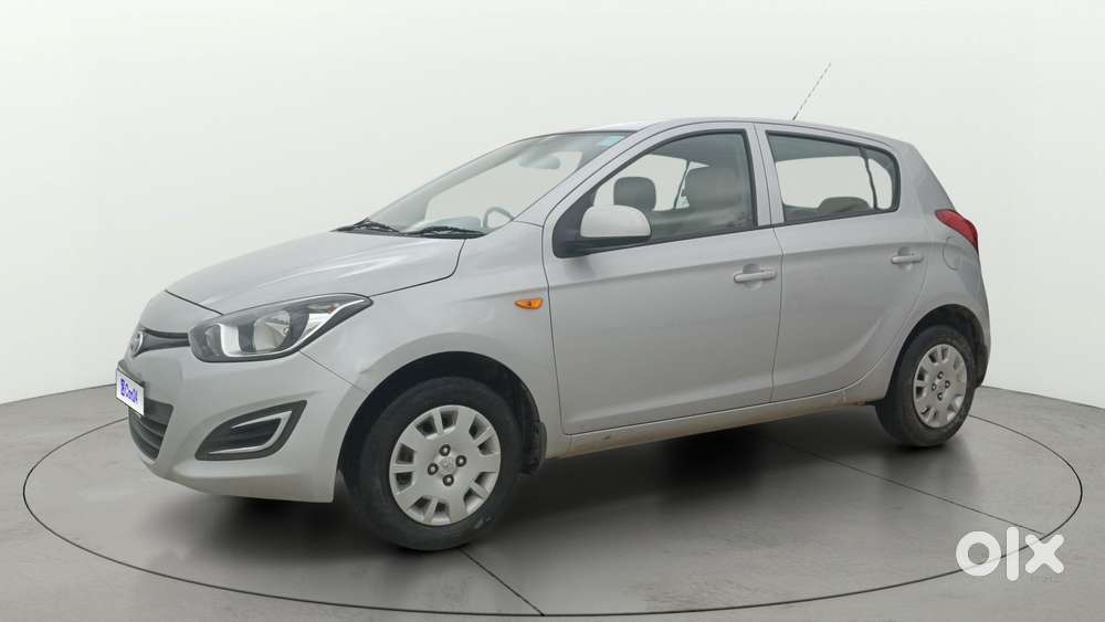 Hyundai I20 2012-2014 Magna, 2013, Petrol