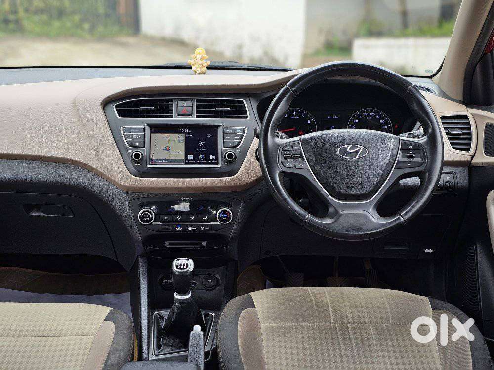 Hyundai Elite I20 Asta (o) 1.2 Mt, 2018, Petrol