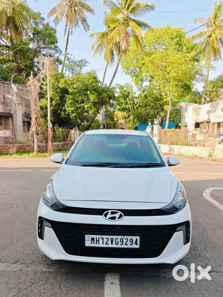 Hyundai Aura 1.2 Sx Cng, 2023, Petrol