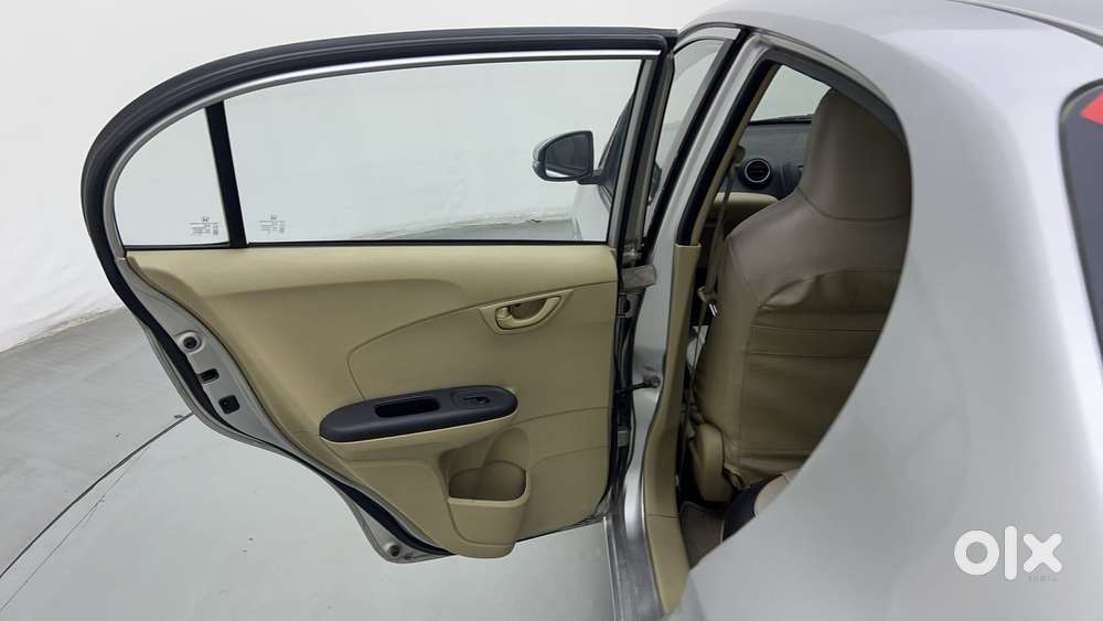 Honda Amaze 1.2 S I-vtec, 2016, Cng & Hybrids