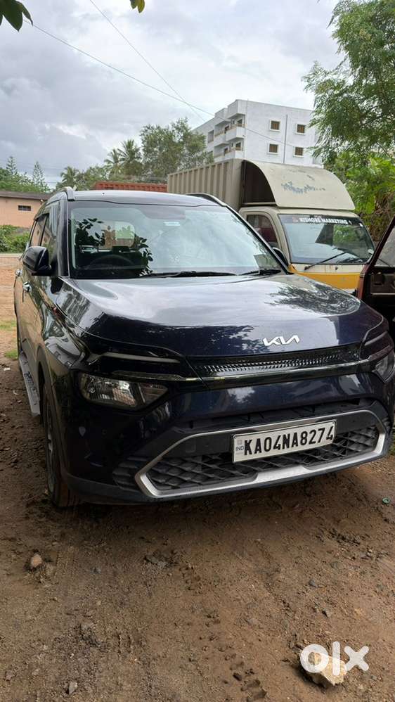 Kia Carens 2022 Petrol Manual