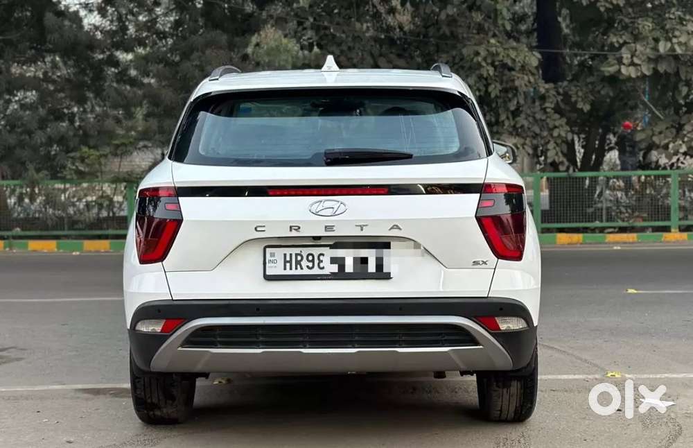 Hyundai Creta 1.5 Sx, 2022, Petrol