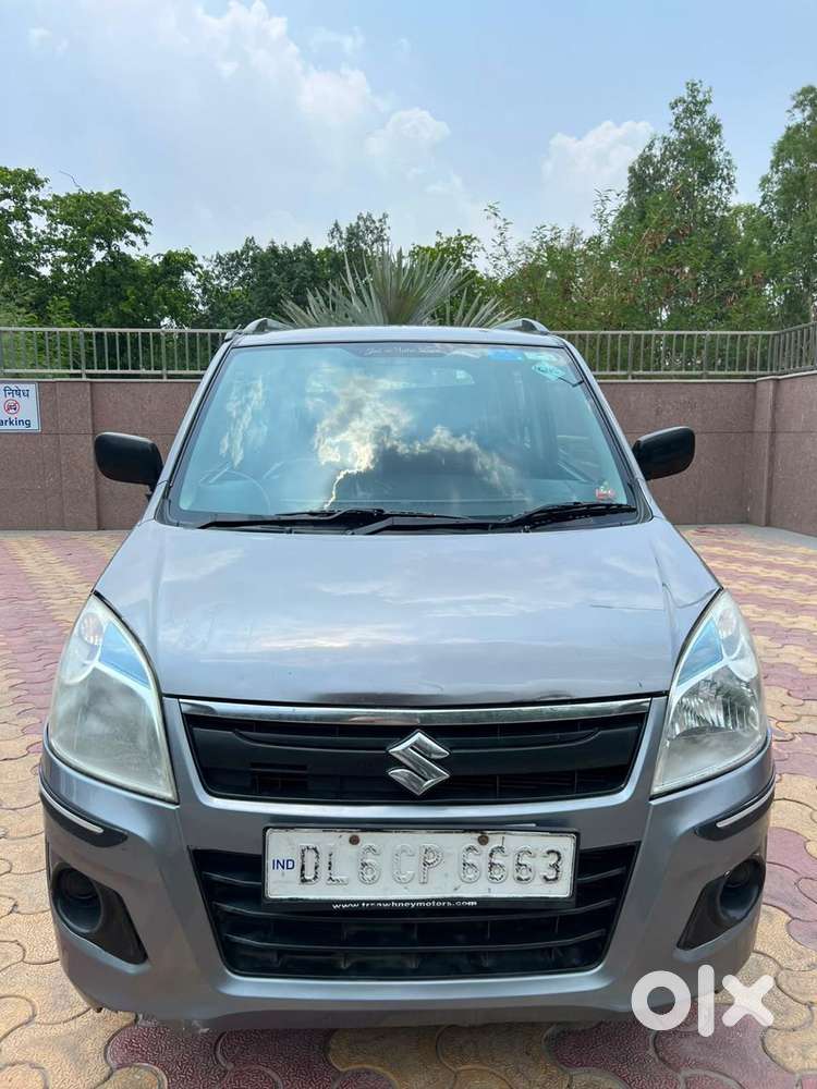 Maruti Suzuki Wagon R Lxi Cng, 2016, Cng & Hybrids
