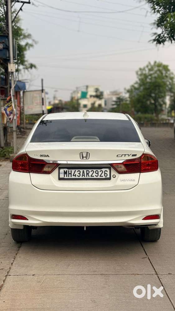 Honda City 2014-2015 I Dtec Sv, 2014, Diesel