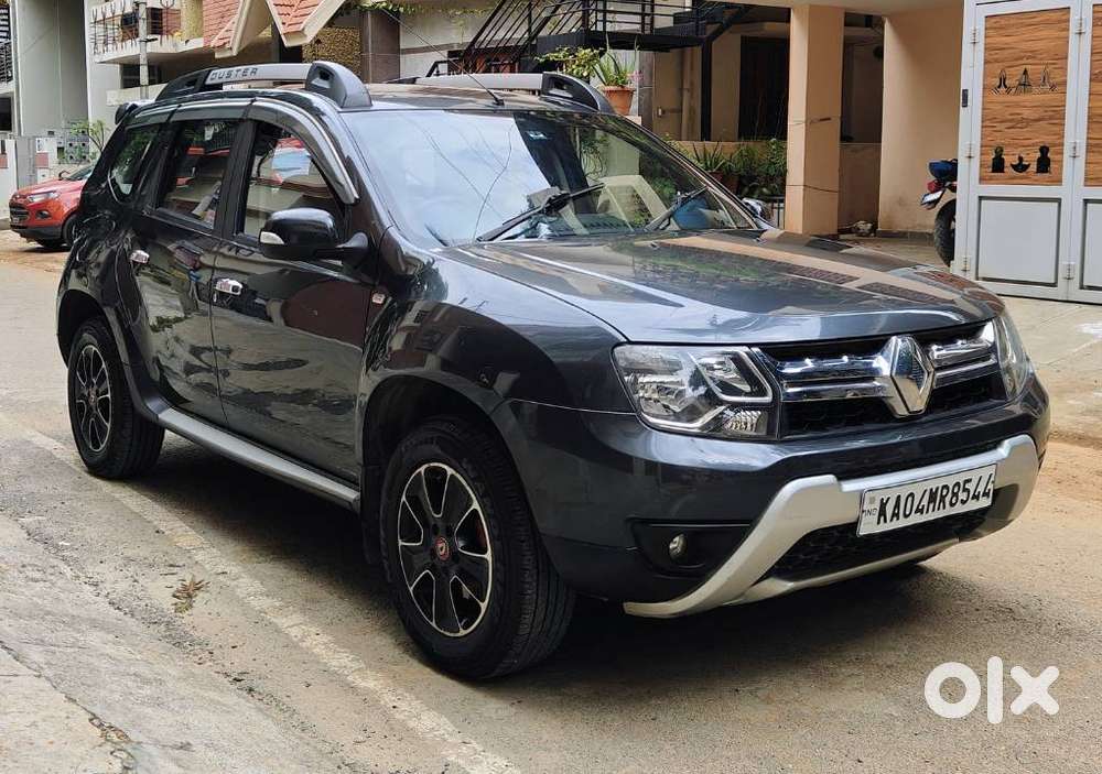 Renault Duster 1.5 110 Ps Rxz 4x4 Mt Diesel, 2016, Diesel