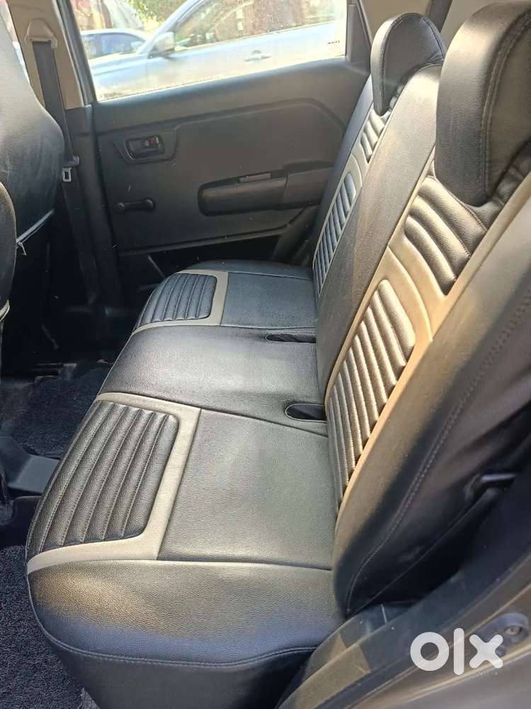 A Well Maintained Car With 2 Keys And Comfortable To Drive
