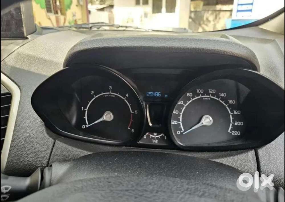 Ford Ecosport 2014 Diesel
