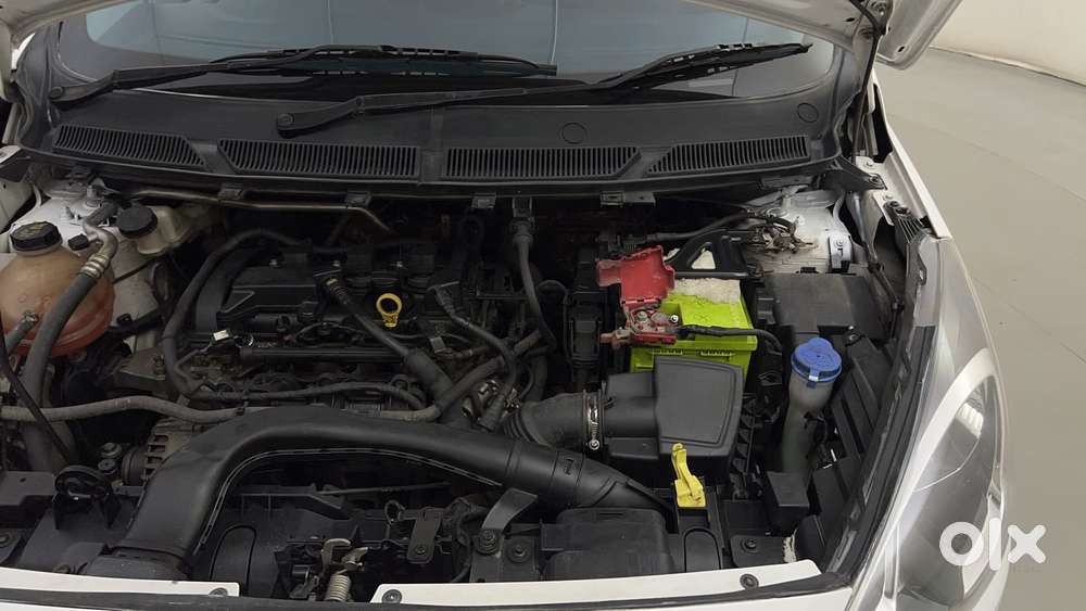 Ford Figo Titanium, 2020, Petrol