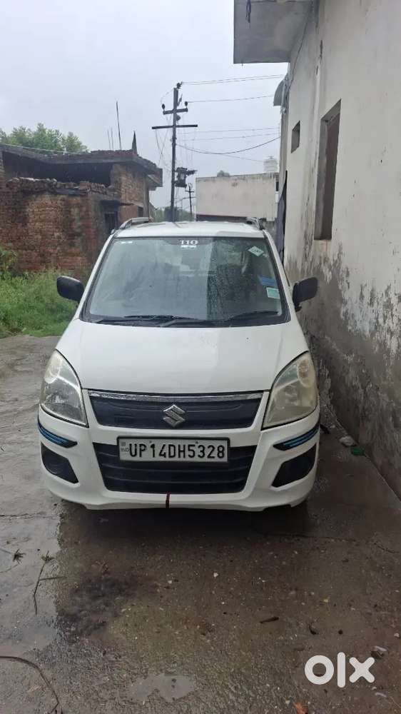 2017 Maruti Suzuki Wagon R