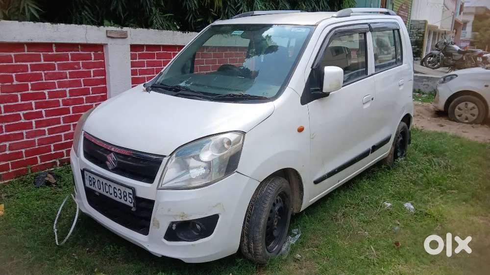 Maruti Suzuki Wagon R Vxi 2014