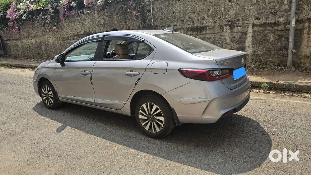 Honda City 2024 Ivtech Mt