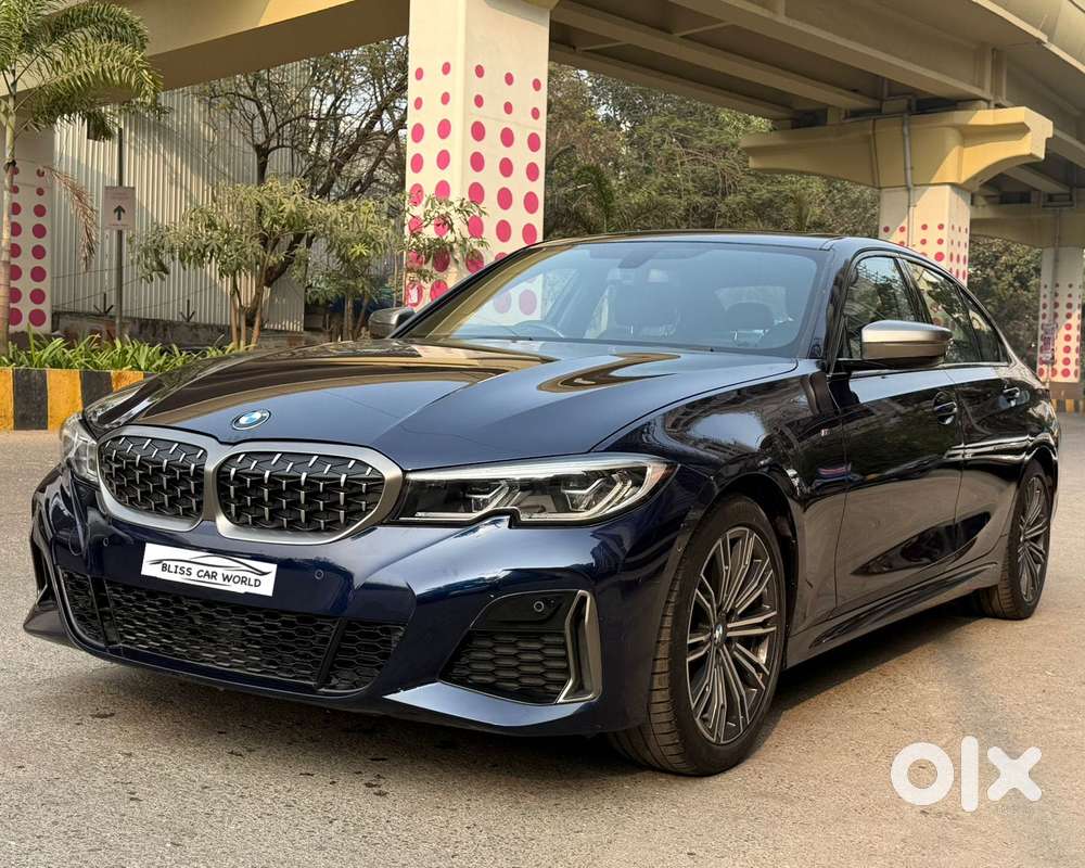 Bmw M340i Xdrive, 2021, Petrol