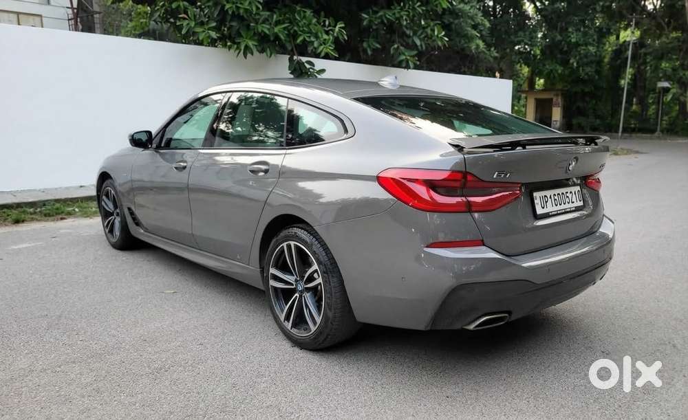 Bmw 6 Series Gt 630i M Sport, 2022, Petrol