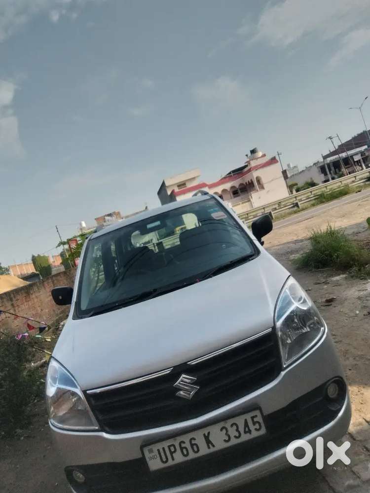 Maruti Suzuki Wagon R 2012 Lxi Lpg
