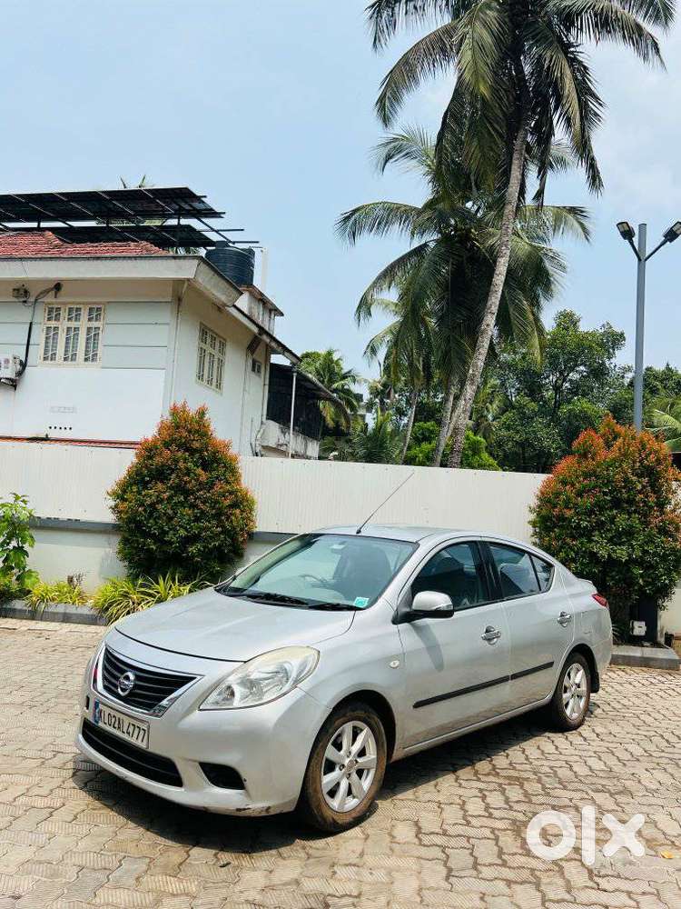 Nissan Sunny Xv, 2012, Diesel