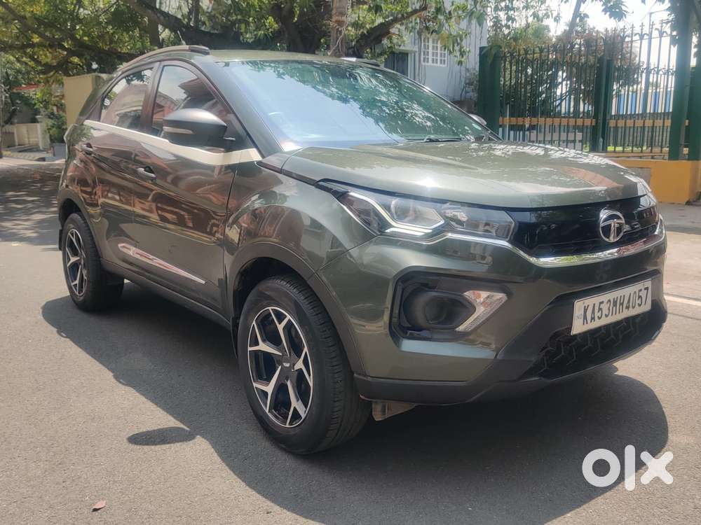 Tata Nexon 1.2 Revotron Xma Amt (s), 2021, Petrol