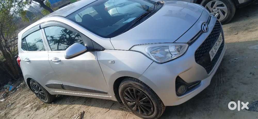 Hyundai Grand I10 2017 Variant