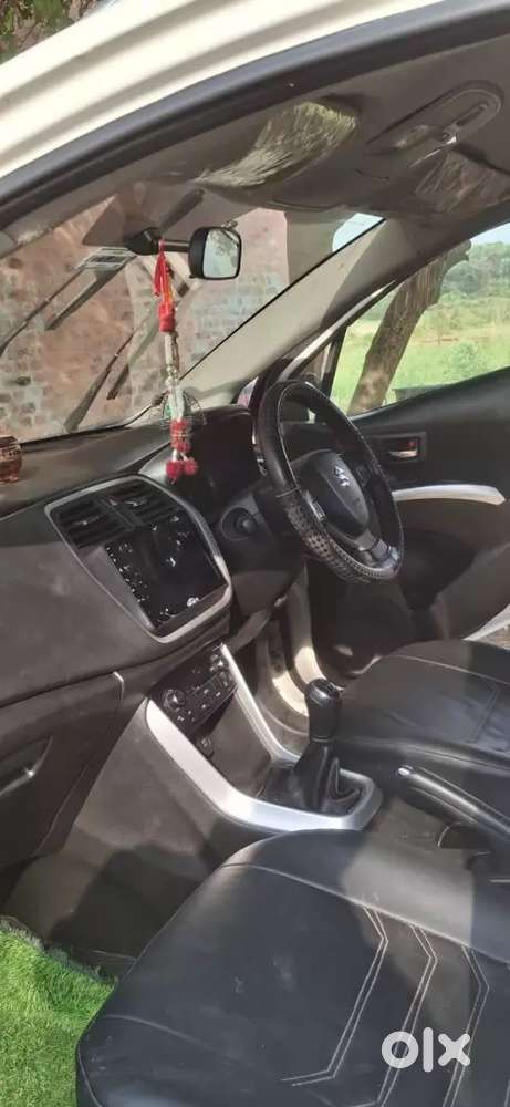 Maruti Suzuki S-cross 2022