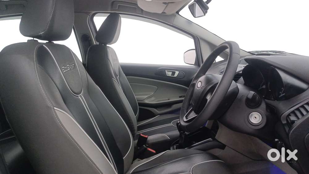 Ford Ecosport 1.5 Ti Vct Mt Trend, 2017, Petrol