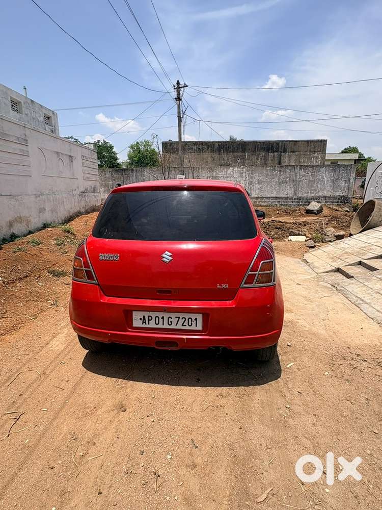 Maruti Suzuki Swift Petrol Manual 2006