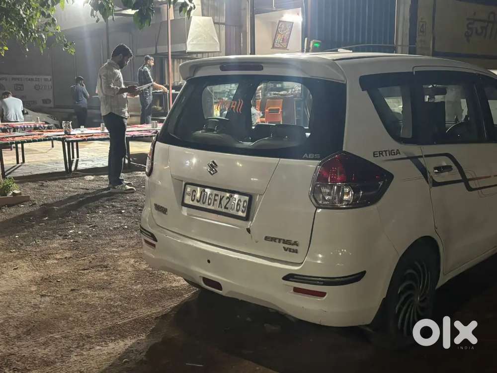 Maruti Suzuki Ertiga 2013 Diesel Well Maintained