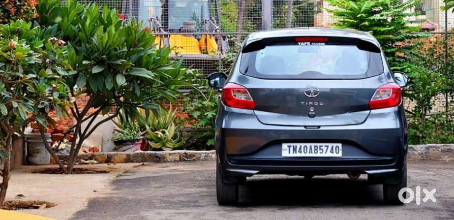 Tata Tiago 1.2 Revotron Xt Rhythm, 2022, Petrol