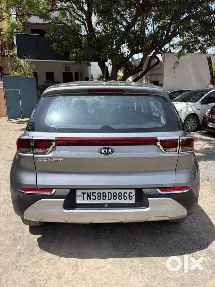 Kia Sonet 1.2 Htk Plus, 2020, Petrol
