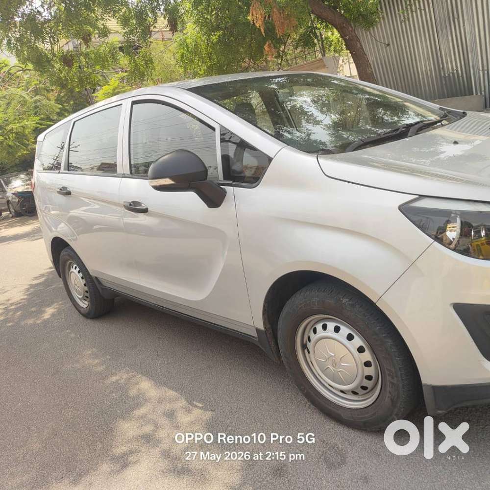 Mahindra Marazzo M2 8str, 2019, Diesel