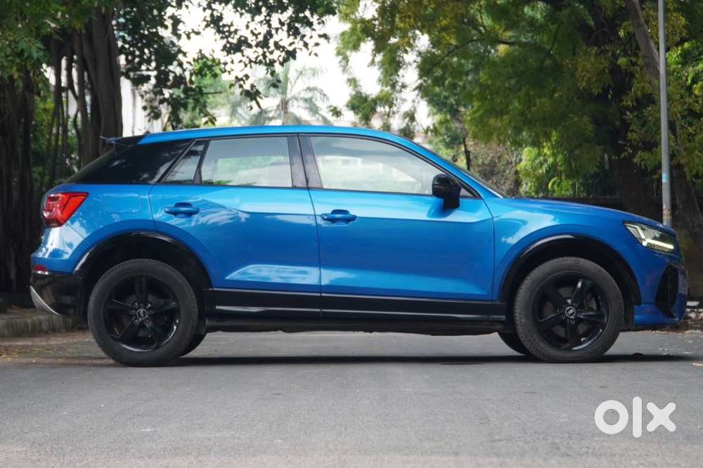 Audi Q2 2.0 40 Tfsi Quatro Technology, 2022, Petrol
