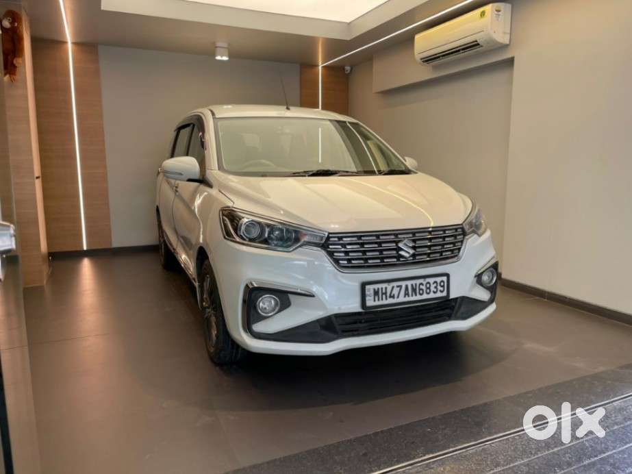 Maruti Suzuki Ertiga Zxi At, 2019, Petrol