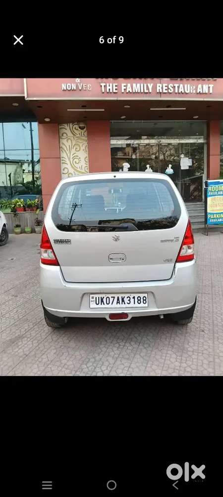 Maruti Suzuki Zen Estilo 2011 Petrol 60000 Km Driven