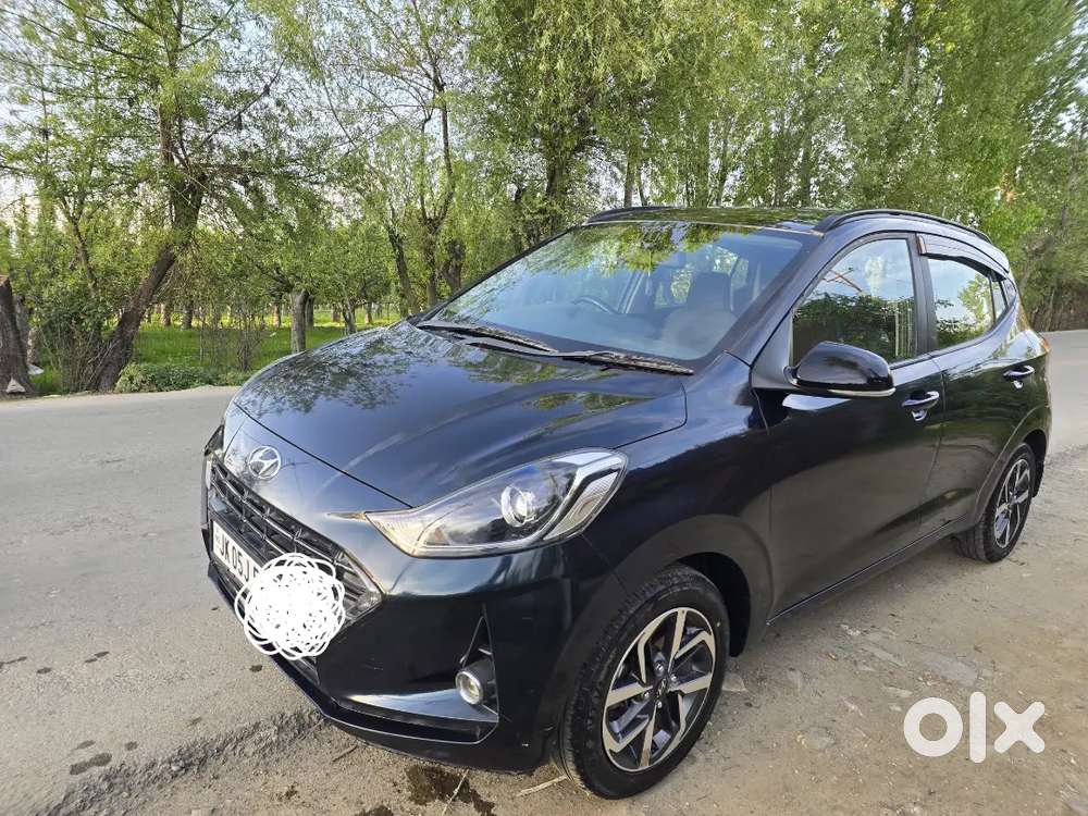 Hyundai Grand I10 Nios 2020 Petrol Well Maintained