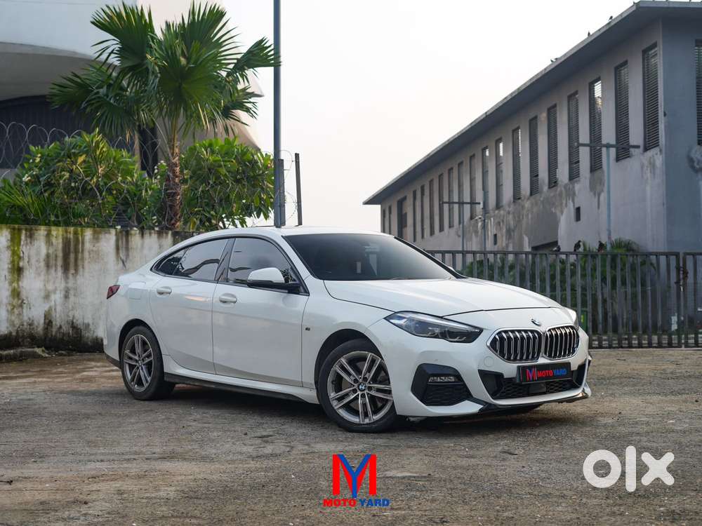 Bmw 2 Series Gran Coupe 220i M Sport, 2022, Petrol
