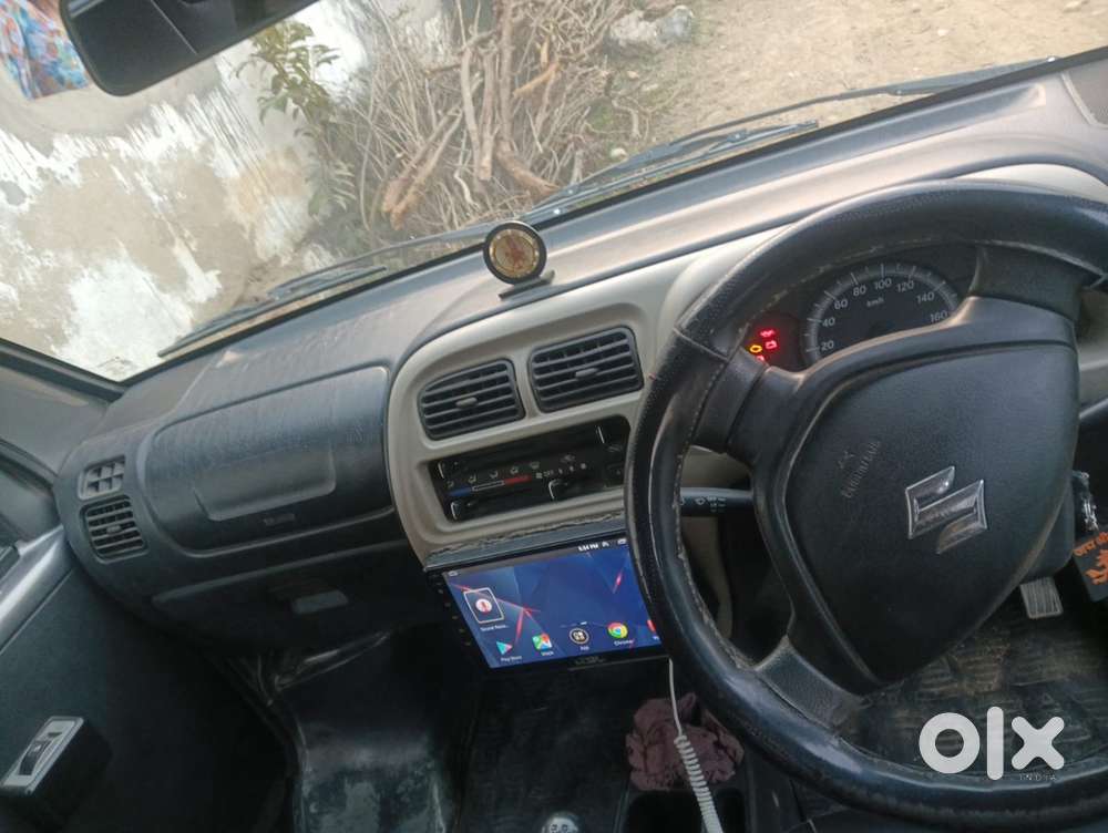 Maruti Eeco Hybrid 2022