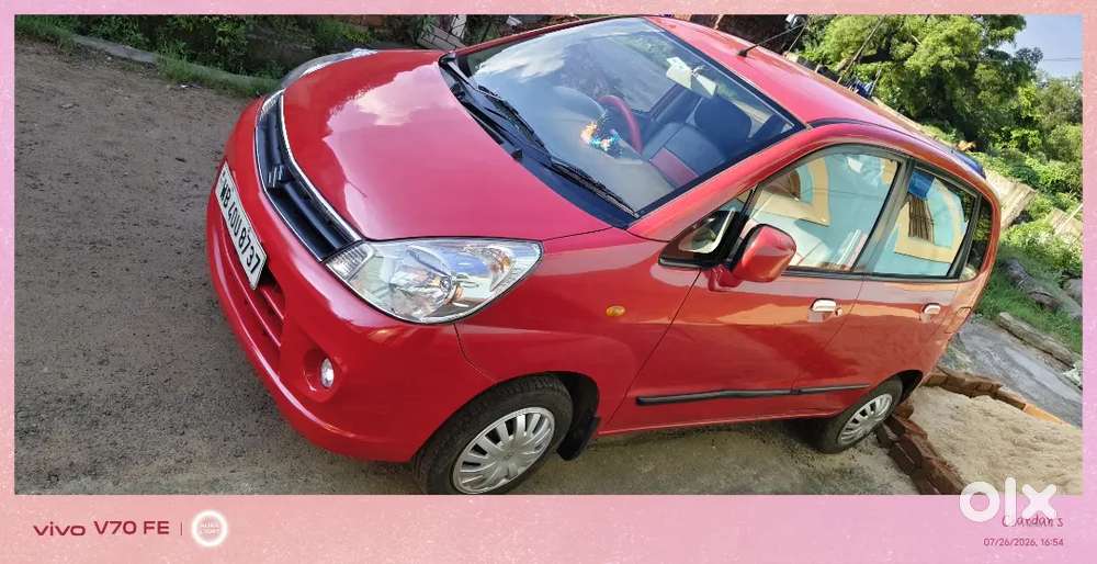 Maruti Suzuki Zen Estilo 2011