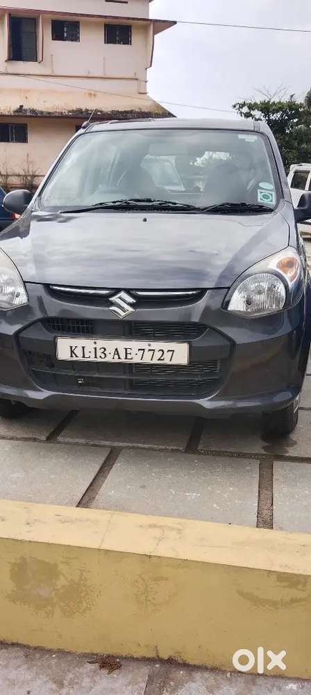Maruti Suzuki Alto 800 2015
