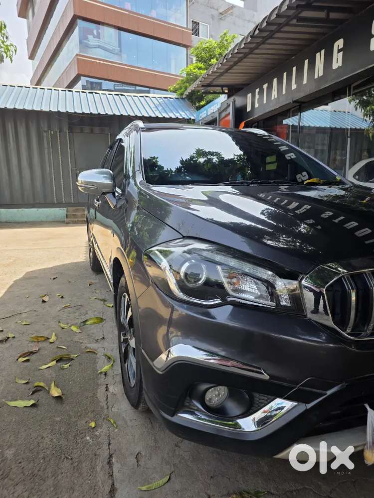 Maruti Suzuki S-cross 2020 Diesel Well Maintained