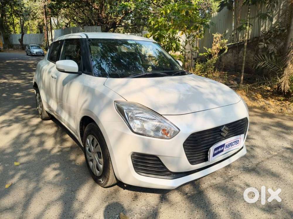 Maruti Suzuki Swift Amt Vxi, 2018, Petrol