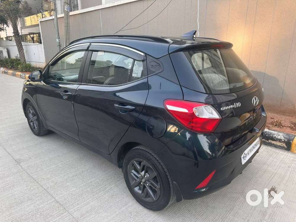 Hyundai Grand I10 Nios Amt Sportz, 2019, Petrol
