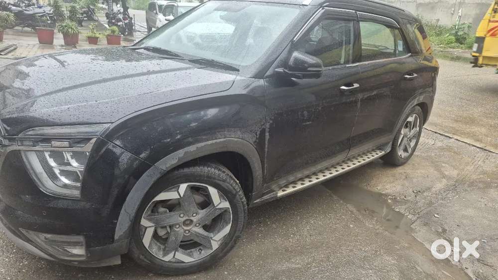 Hyundai Alcazar Signature Diesel 2022