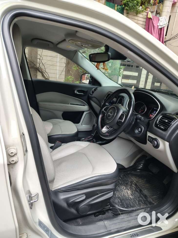 Jeep Compass 1.4 Sport, 2017, Petrol