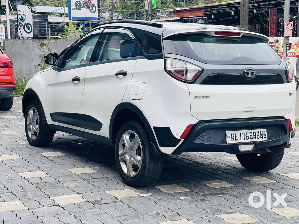 Tata Nexon 1.2 Revotron Xm, 2019, Diesel