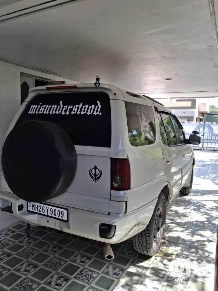 Full Modified Tata Safari Dicor Like Brand New Condition