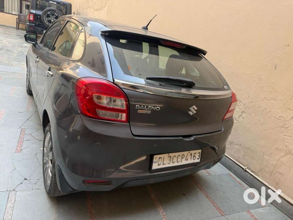 Maruti Suzuki Petrol 2018