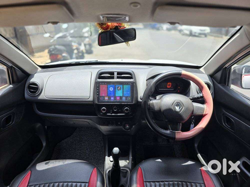 Renault Kwid 1.0 Rxt Sce Special (o), 2018, Cng & Hybrids