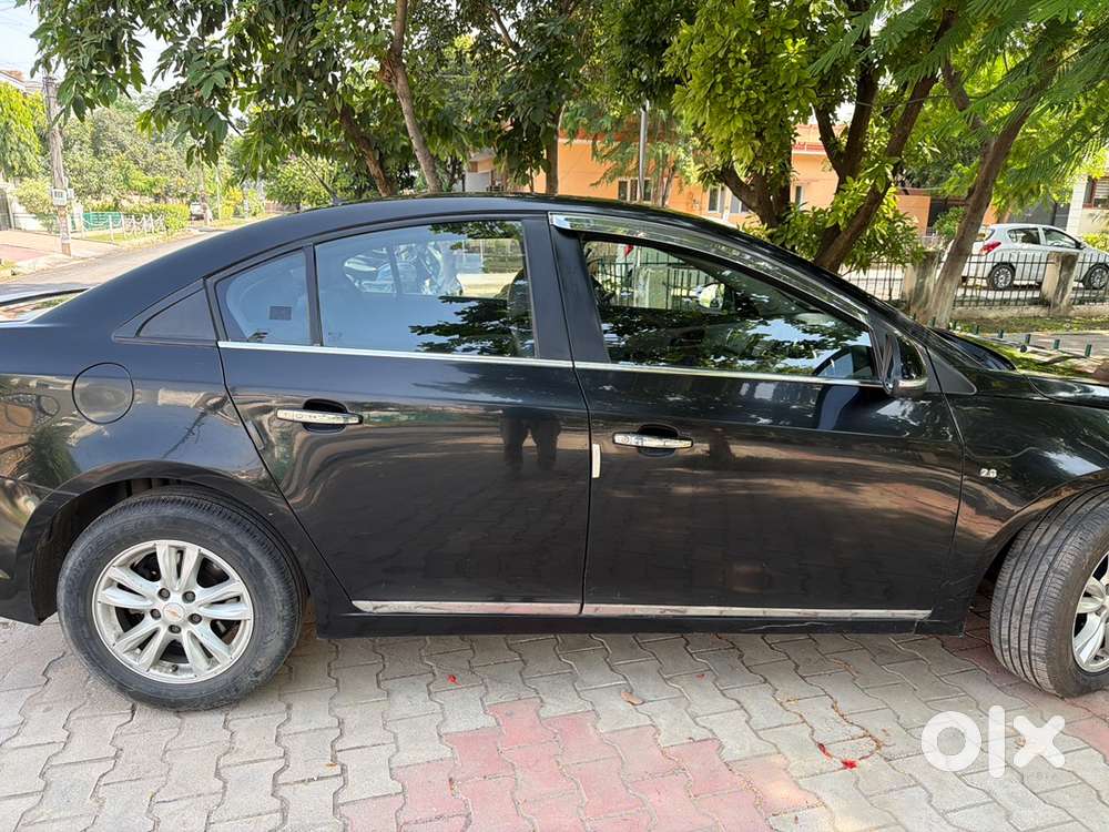 Chevrolet Cruze Diesel 2017 Ltz